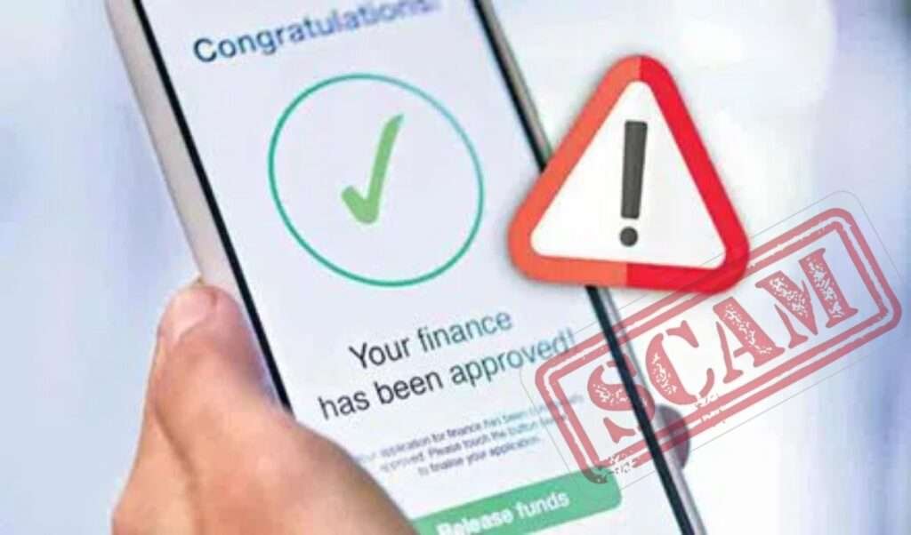 loan scam