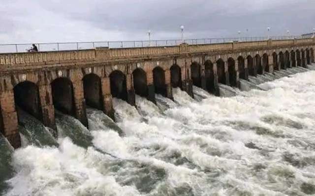 ಕಾವೇರಿ-ನೀರು