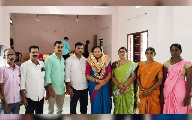 ವಿದ್ಯಾ ಶ್ರೀನಿವಾಸ್