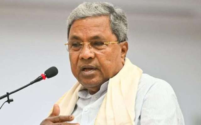 ಸಿದ್ದರಾಮಯ್ಯ