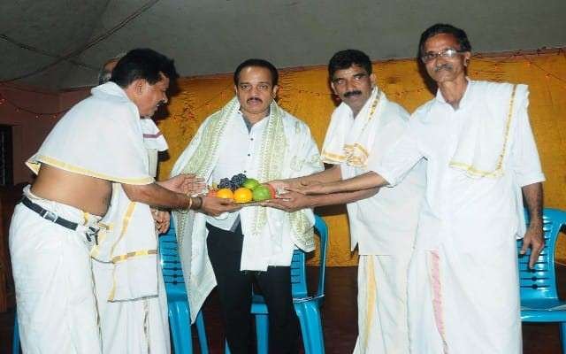 ಕಾಟುಕುಕ್ಕೆ ಶ್ರೀಸುಬ್ರಾಯ ಕ್ಷೇತ್ರಕ್ಕೆ ಪುತ್ತೂರಿನ ಶಾಸಕ ಆಶೋಕ್ ಕುಮಾರ್ ರೈ ಭೇಟಿ ನೀಡಿದರು.