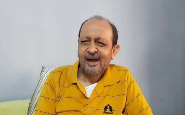 ನಟ ಅಖಿಲ್ ಮಿಶ್ರಾ ನಿಧನ.