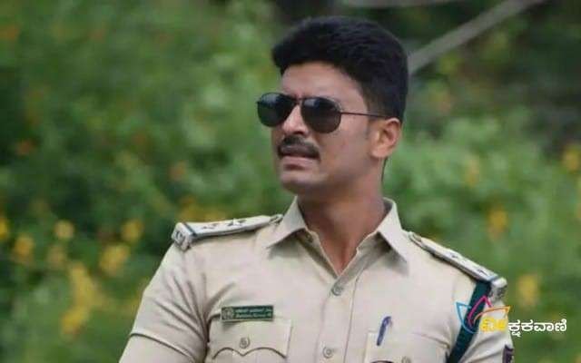 ಉಪ ವಲಯ ಅರಣ್ಯಾಧಿಕಾರಿ ದರ್ಶನ್.