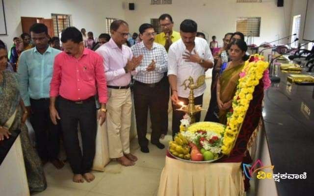 ಆದಿಕವಿ ಮಹರ್ಷಿ ವಾಲ್ಮೀಕಿ ಜಯಂತಿ ಕಾರ್ಯಕ್ರಮ.