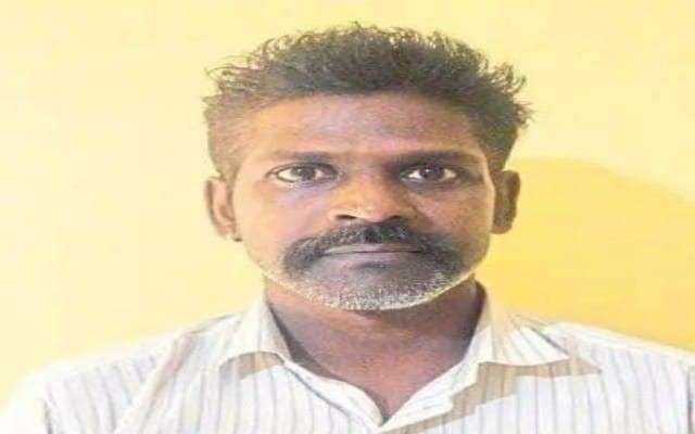 ಗಣೇಶ್ ಪೂಜಾರಿ (44) ಬಂಧಿತ ಆರೋಪಿ.