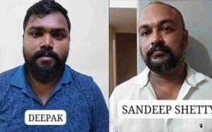 ಇಬ್ಬರನ್ನು ಮಂಗಳೂರು ಸಿಸಿಬಿ ಪೊಲೀಸರು ಬಂಧಿಸಿದ್ದಾರೆ.