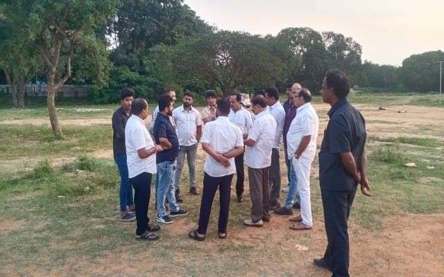 ಬೆಂಗಳೂರಿನ ಅರಮನೆ ಮೈದಾನದಲ್ಲಿ ಅಕ್ಟೋಬರ್ 11 ಬುಧವಾರ ದಂದು ಮಧ್ಯಾಹ್ನ 10.15 ಗಂಟೆ ಸಮಯಕ್ಕೆ ಸರಿಯಾಗಿ ನಿಗದಿ ಮಾಡಲಾಗಿದೆ.