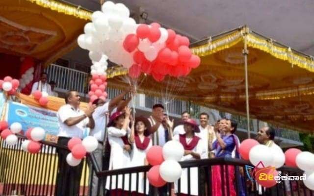 ಬಂಟ್ವಾಳ ತಾಲೂಕು ಕ್ರೀಡಾಕೂಟದ ಉದ್ಘಾಟನಾ ಕಾರ್ಯಕ್ರಮವು ಮಂಗಳೂರಿನ ಮಂಗಳಾ ಸ್ಟೇಡಿಯಂನಲ್ಲಿ ಜರಗಿತು.