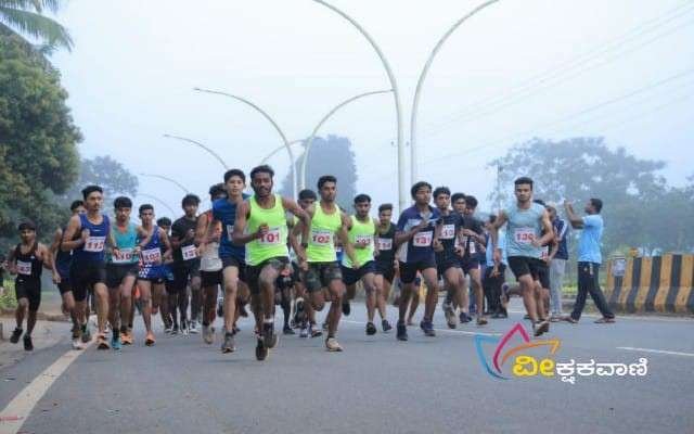 ಗುಡ್ಡ ಗಾಡು ಓಟ ಅ.21ರಂದು ಶ್ರೀ ರತ್ನವರ್ಮ ಹೆಗ್ಗಡೆ ಕ್ರೀಡಾಂಗಣ ಉಜಿರೆಯಲ್ಲಿ ಜರುಗಿತು.