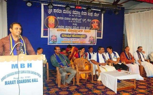 ಡಾ.ಮಿತೋಶ್ ರಾಘವನ್ ವಾರ್ಷಿಕೋತ್ಸವ ಕಾರ್ಯಕ್ರಮವನ್ನು ಉದ್ಘಾಟಿಸಿ ಮಾತನಾಡಿದರು.