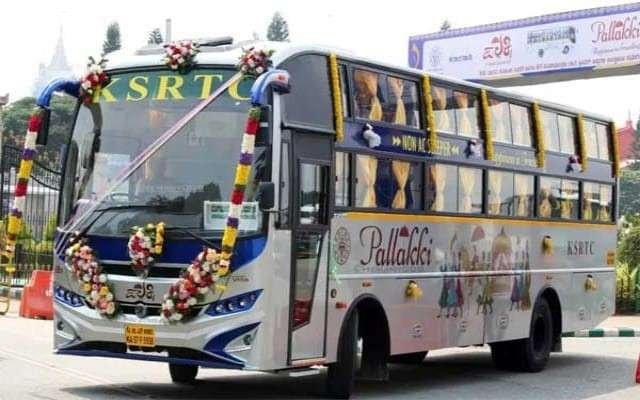 ಪಲ್ಲಕ್ಕಿ ಎಂಬ ಹೊಸ ಸ್ಲೀಪರ್ ಕೋಚ್ ಬಸ್ ಸೇರ್ಪಡೆಗೊಂಡಿದೆ.