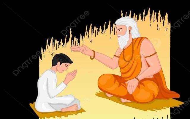 ಎಳೆ ಮಕ್ಕಳನ್ನು ತಂದೆ ತಾಯಿಗಳು ಶಿಕ್ಷಕರ ಜವಾಬ್ದಾರಿಯಲ್ಲಿ ಬಿಡುತ್ತಾರೆ.