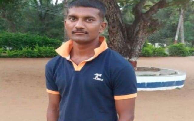 ಶಶಸ್ತ್ರ ಮೀಸಲು ಪಡೆಯ ಪೊಲೀಸ್ ಸಿಬ್ಬಂದಿಯೊಬ್ಬರು ಹೃದಯಾಘಾತಕ್ಕೆ ಬಲಿ.