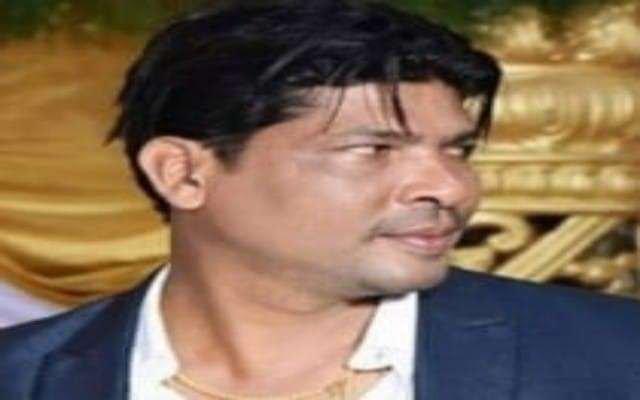 ರಾಘವೇಂದ್ರ ಶೇರಿಗಾರ್(42) ಅವರು ಸಾವನ್ನಪ್ಪಿದ್ದಾರೆ.
