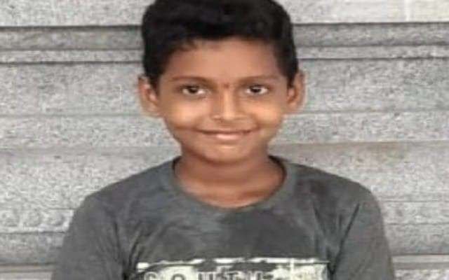 ವಿಶ್ವಾಸ್ ನಾಯಕ್ (11) ಮೃತ ದುರ್ದೈವಿ.