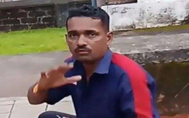 ವೇಣೂರು ಪೊಲೀಸ್‌ ಠಾಣೆಯಲ್ಲಿ ಮುಂಡೂರಿನ ಆನಂದ ಆಚಾರ್ಯ ಎಂಬಾತನ ಮೇಲೆ ಪ್ರಕರಣವು ದಾಖಲಾಗಿದೆ.
