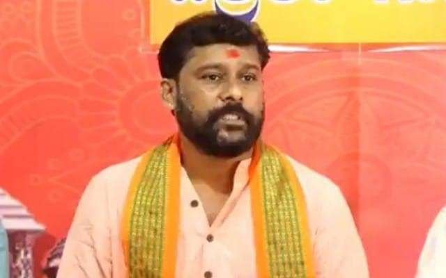 ಶರಣ್ ಪಂಪ್‌ವೆಲ್‌ ವಿರುದ್ಧ ಪ್ರಕರಣ ದಾಖಲು.