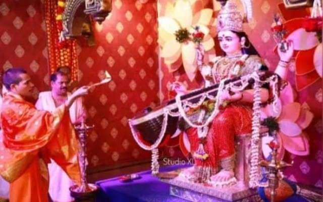 52ನೇ ವರ್ಷದ ಶಾರದಾ ಮಹೋತ್ಸವ.