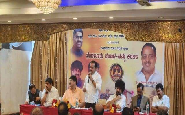 ಮಹತ್ವದ ಸಭೆ ಅ.6ರಂದು ಬೆಂಗಳೂರಿನ ರಾಜಾಜಿನಗರದ ಕದಂಬ ವೆಜ್ ಬೆಂಗಳೂರಿನಲ್ಲಿ ನಡೆಯಿತು.