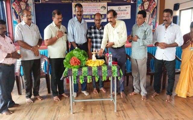 ಜನಜಾಗೃತಿ ವೇದಿಕೆ ಬಂಟ್ವಾಳ ತಾಲೂಕು ಹಾಗೂ ಪ್ರಗತಿ ಬಂದು ಸ್ವಸಹಾಯ ಸಂಘಗಳ ಒಕ್ಕೂಟ ಬಂಟ್ವಾಳ ವಲಯದ ವತಿಯಿಂದ ಸ್ವಾಸ್ಥ್ಯ ಸಂಕಲ್ಪ ಕಾರ್ಯಕ್ರಮವನ್ನು ಹಮ್ಮಿಕೊಳ್ಳಲಾಯಿತು.