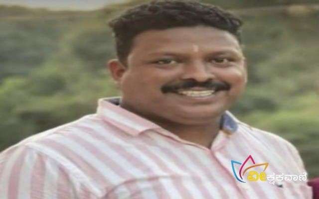 ಕಾರ್ಕಳ ನಗರ ಠಾಣೆಯ ಹೆಡ್‌ಕಾನ್‌ಸ್ಟೇಬಲ್‌ ಶೃತಿನ್ ಶೆಟ್ಟಿ.