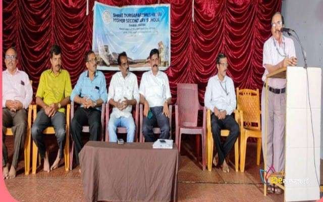 ಉಪಜಿಲ್ಲಾ ಕಲೋತ್ಸವದ ಅವಲೋಕನಾ ಸಭೆ.