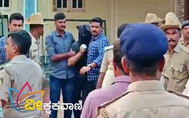 ಕೊಲೆ ಪ್ರಕರಣದ ಆರೋಪಿಯನ್ನು ಸ್ಥಳ ಮಹಜರಿಗಾಗಿ ನ.16ರಂದು ನೇಜಾರಿನ ಕೊಲೆ ನಡೆದ ಸ್ಥಳಕ್ಕೆ ಕರೆತರಲಾಗಿತ್ತು.