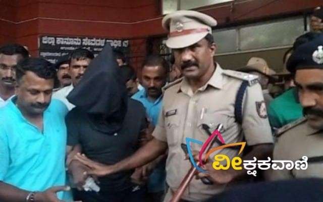 ಹತ್ಯಾಕಾಂಡದ ಆರೋಪಿಯನ್ನು ಉಡುಪಿ ಪೊಲೀಸರು ಎರಡು ದಿನಗಳೊಳಗೆ ಪತ್ತೆ ಹಚ್ಚಿ ಬಂಧಿಸಿದ್ದಾರೆ.