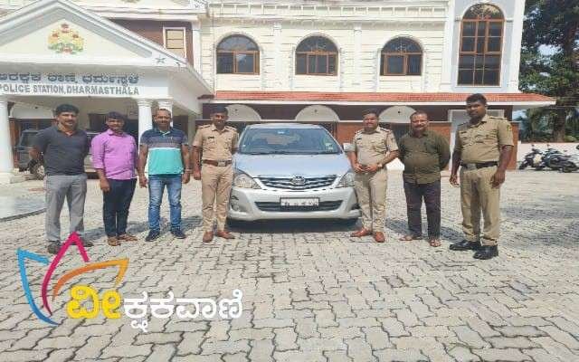 ಒಟ್ಟು ನಾಲ್ವರನ್ನು ಪೊಲೀಸರು ಬಂಧಿಸಿದ್ದಾರೆ.