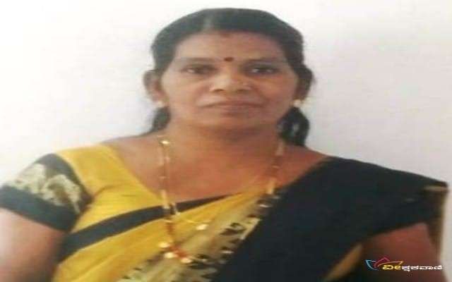 ಉದ್ಯೋಗ ಖಾತರಿ ಕಾರ್ಮಿಕೆ ಪುಷ್ಪ [47] ನಿಧನ.