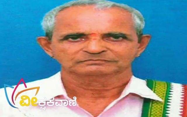 ಯಕ್ಷಗುರು, ಸಂಘಟಕ, ಕಲಾವಿದ, ಅಧ್ಯಾಪಕ, ವೈದ್ಯ ಕೈರಂಗಳ ನಾರಾಯಣ ಹೊಳ್ಳ.