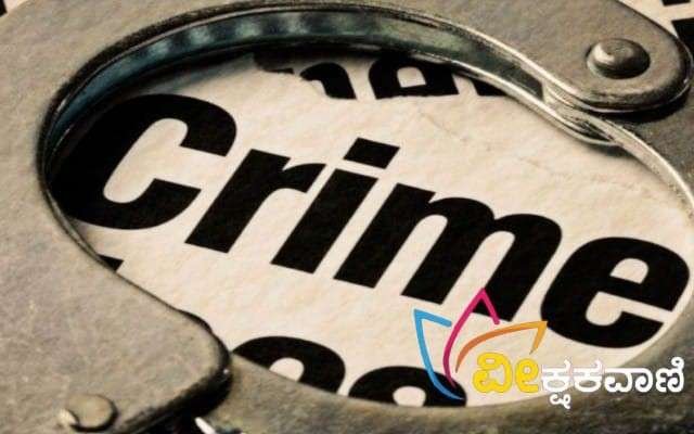 ಅಕ್ರಮವಾಗಿ ಗೋವುಗಳ ಸಾಗಾಟ.