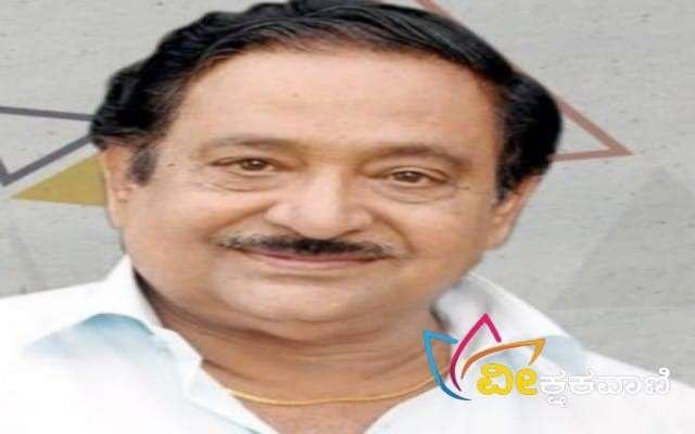 ತೆಲುಗು ಸಿನಿಮಾ ರಂಗದ ಖ್ಯಾತ ನಟರಾದ ಚಂದ್ರ ಮೋಹನ್.