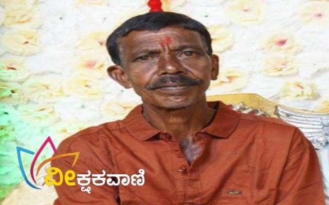 ಪಜೀರ್ ನಿವಾಸಿ ಕಡಂಬಾರು ಶ್ರೀ ವಿಷ್ಣುಮೂರ್ತಿ ಕ್ಷೇತ್ರ ಸಮೀಪವಿರುವ ಪತ್ನಿ ಮನೆಯಲ್ಲಿ ವಾಸವಾಗಿರುವ ಜಯಂತ.