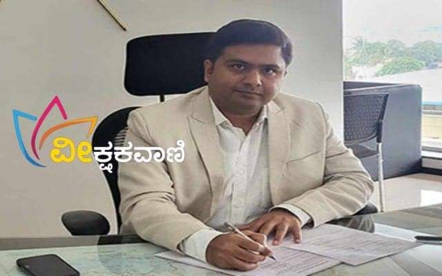 ಜಿಲ್ಲಾಧಿಕಾರಿ ಮುಲ್ಲೈ ಮುಗಿಲನ್.