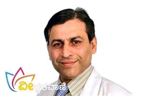 ಖ್ಯಾತ ಯುರೋಲಾಜಿಸ್ಟ್ ಡಾ.ಲಕ್ಷ್ಮಣ ಪ್ರಭು.