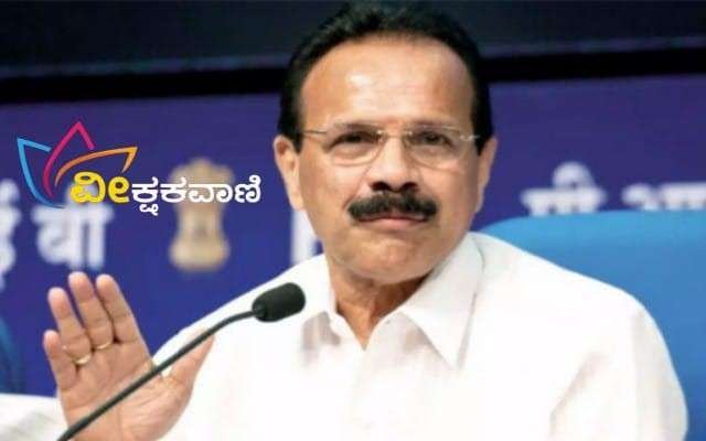 ಬಿಜೆಪಿಯ ಹಿರಿಯ ನಾಯಕ, ಕರ್ನಾಟಕದ ಮಾಜಿ ಮುಖ್ಯಮಂತ್ರಿ ಡಿವಿ ಸದಾನಂದ ಗೌಡ