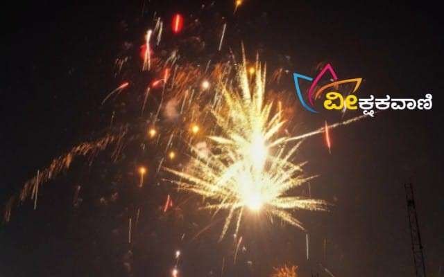 ಹೆಚ್ಚು ಶಬ್ದ ಪಟಾಕಿ ಹಾಗೂ ಸುಡುಮದ್ದುಗಳನ್ನು ಉಪಯೋಗಿಸಬಾರದು.