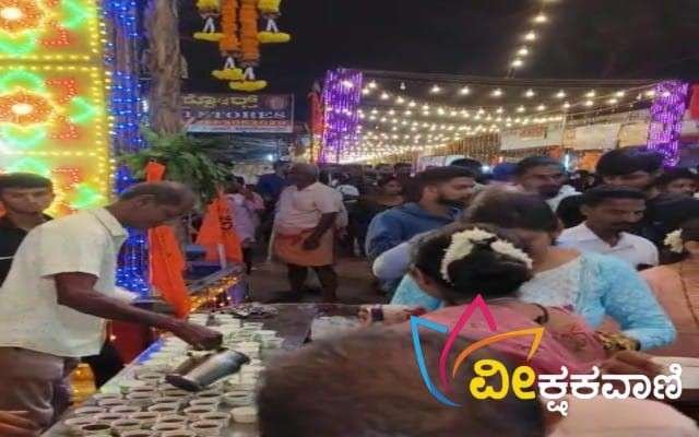 ಬಜರಂಗದಳ ಸಜೀಪ ಮೂಡ ವತಿಯಿಂದ ಪಾನಕ ಸೇವೆ.