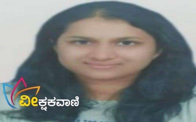 ಮೃತರನ್ನು ಪ್ರಕೃತಿ ಶೆಟ್ಟಿ ಎಂದು ಗುರುತಿಸಲಾಗಿದೆ.