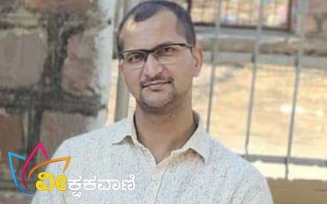 ಕೊಲೆ ಆರೋಪಿ ಪ್ರವೀಣ್‌ ಚೌಗಲೆ,