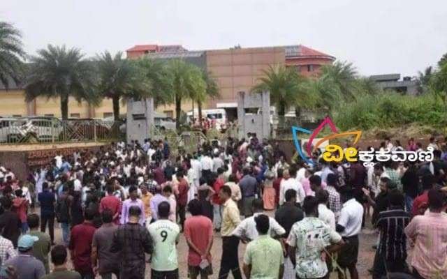 ಬಾಂಬ್ ಸ್ಫೋಟ ಪ್ರಕರಣದಲ್ಲಿ ಮೃತಪಟ್ಟವರ ಸಂಖ್ಯೆ 4ಕ್ಕೆ ಏರಿದೆ.