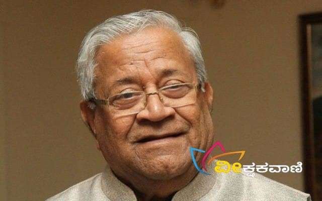 ನಾಗಾಲ್ಯಾಂಡ್‌ ಸೇರಿದಂತೆ ಹಲವು ಈಶಾನ್ಯ ರಾಜ್ಯಗಳ ರಾಜ್ಯಪಾಲರಾಗಿದ್ದ ಪದ್ಮನಾಭ ಬಾಲಕೃಷ್ಣ ಆಚಾರ್ಯ.