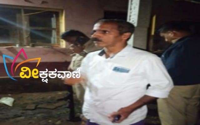 ಕುತ್ಲೂರು ಗ್ರಾಮದ ಪುಂಜಾಜೆ ಮನೆ ನಿವಾಸಿ ಜೋಸಿ ಆಂಟನಿ.