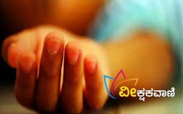 ಅಪರಿಚಿತ ವ್ಯಕ್ತಿಯ ಮೃತದೇಹ