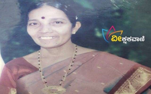 ಕಳಾಯಿ ನಿವಾಸಿ ಸಿಪಿಎಂ ಹಿರಿಯ ನೇತಾರ ಸಂಜೀವ ಶೆಟ್ಟಿ ರವರ ಪತ್ನಿ ಲೀಲಾವತಿ.