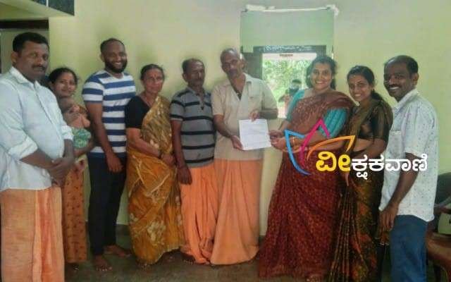 ಮದುವೆ ಸಮಾರಂಭಗಳಲ್ಲಿ ಮದ್ಯಪಾನ ನಿಷೇಧಿಸುವಂತೆ ವಿಜ್ಞಾಪನಾ ಪತ್ರ ನೀಡುವ ಮೂಲಕ‌ ಜನಜಾಗೃತಿ‌.