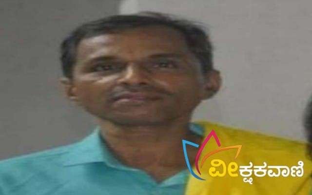 ಬಿಜೆಪಿ ಕಾರ್ಯಕರ್ತ ಅಶೋಕ್.ಯು ರಾವ್