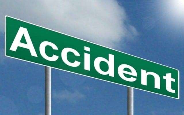 ರಸ್ತೆ ದಾಟುತ್ತಿದ್ದಾಗ ಕೆ.ಎಸ್.ಆರ್.ಟಿ.ಸಿ ಬಸ್ ಡಿಕ್ಕಿ