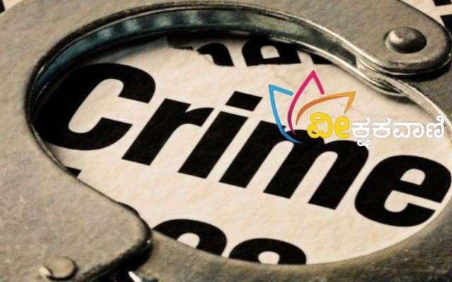 ಖೋಟಾ ನೋಟು ಚಲಾವಣೆ ಮಾಡಲು ಯತ್ನಿಸುತ್ತಿದ್ದ ಆರೋಪಿಯ ಬಂಧನ